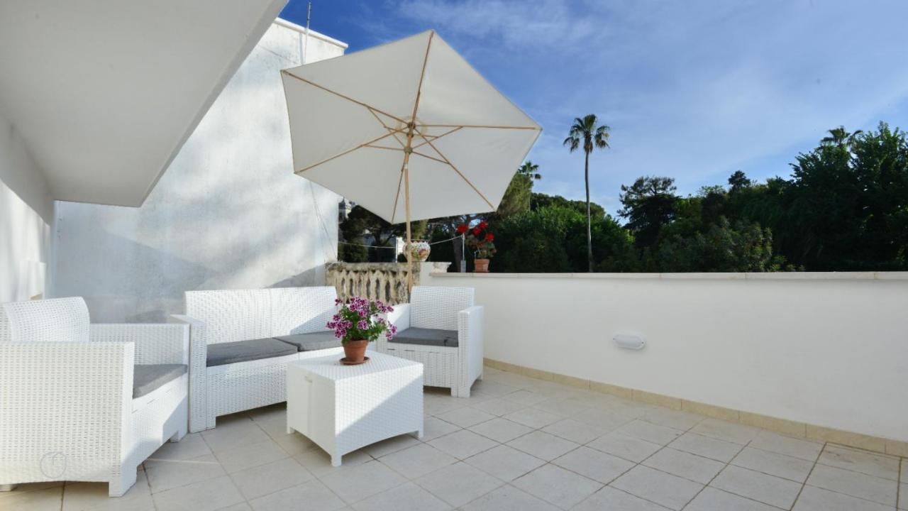 Casa Flo - Con Vista Sul Parco Villa Ostuni Eksteriør billede