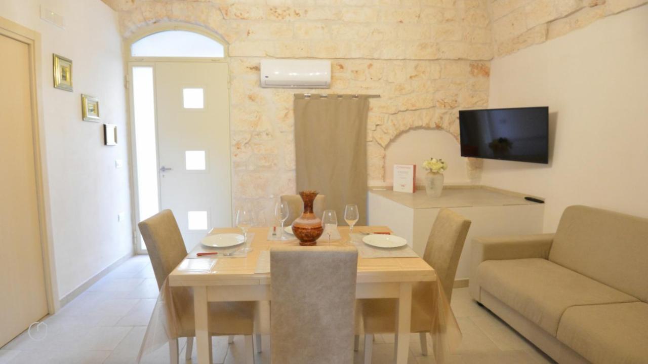 Casa Flo - Con Vista Sul Parco Villa Ostuni Eksteriør billede