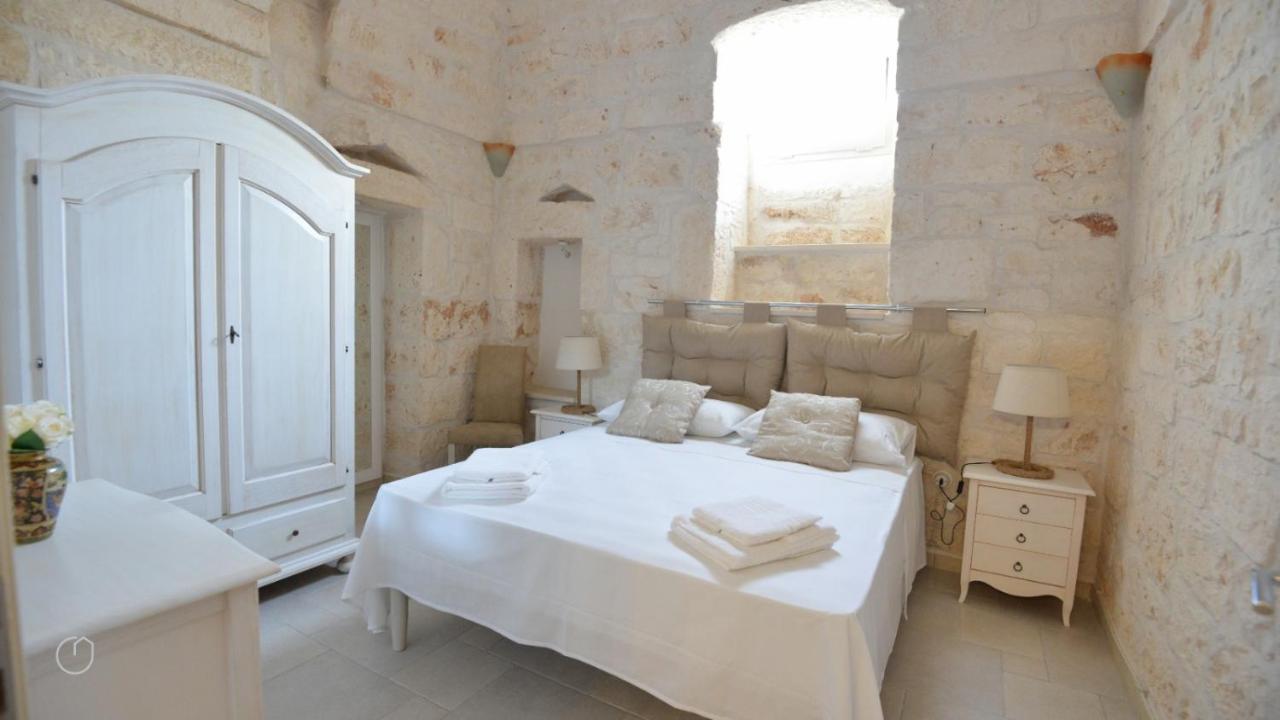 Casa Flo - Con Vista Sul Parco Villa Ostuni Eksteriør billede