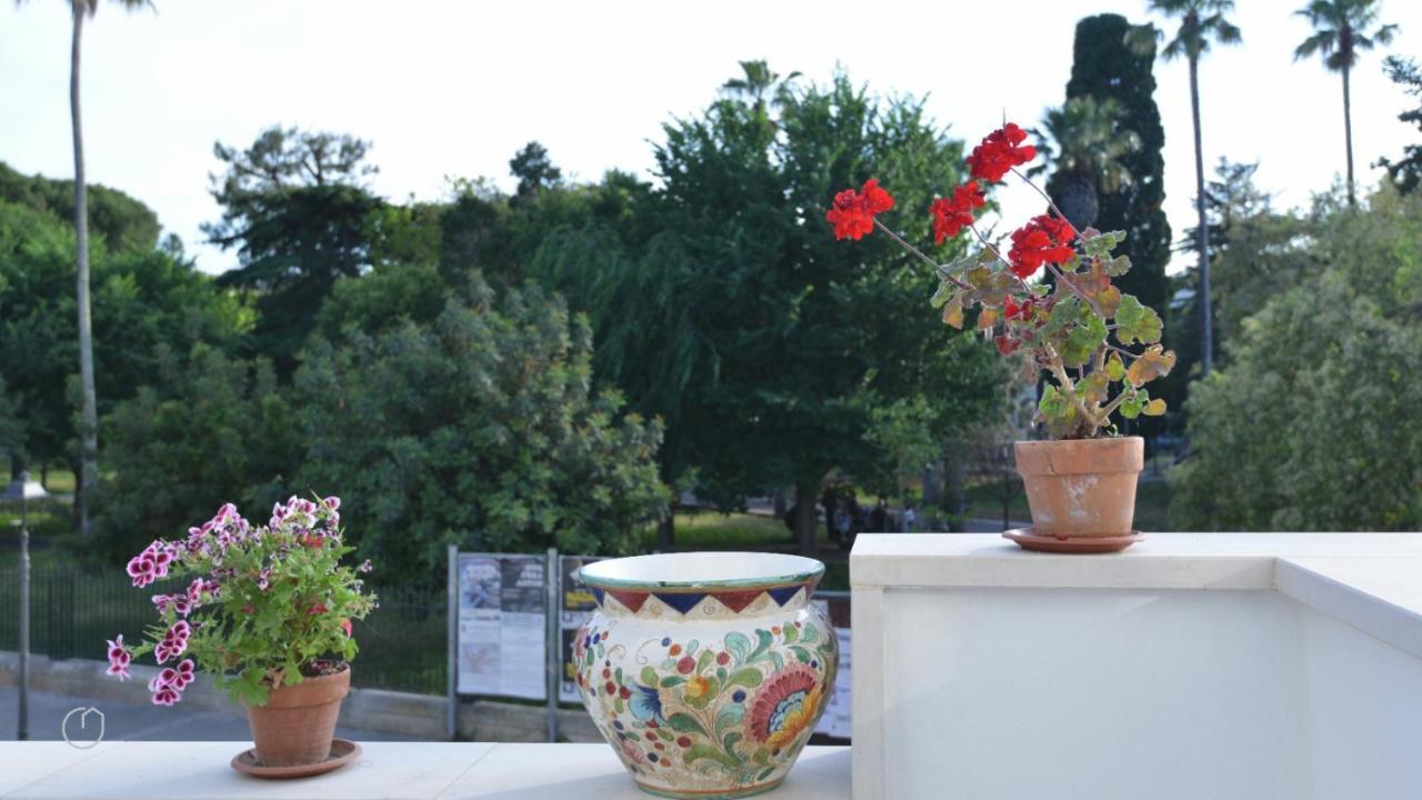 Casa Flo - Con Vista Sul Parco Villa Ostuni Eksteriør billede