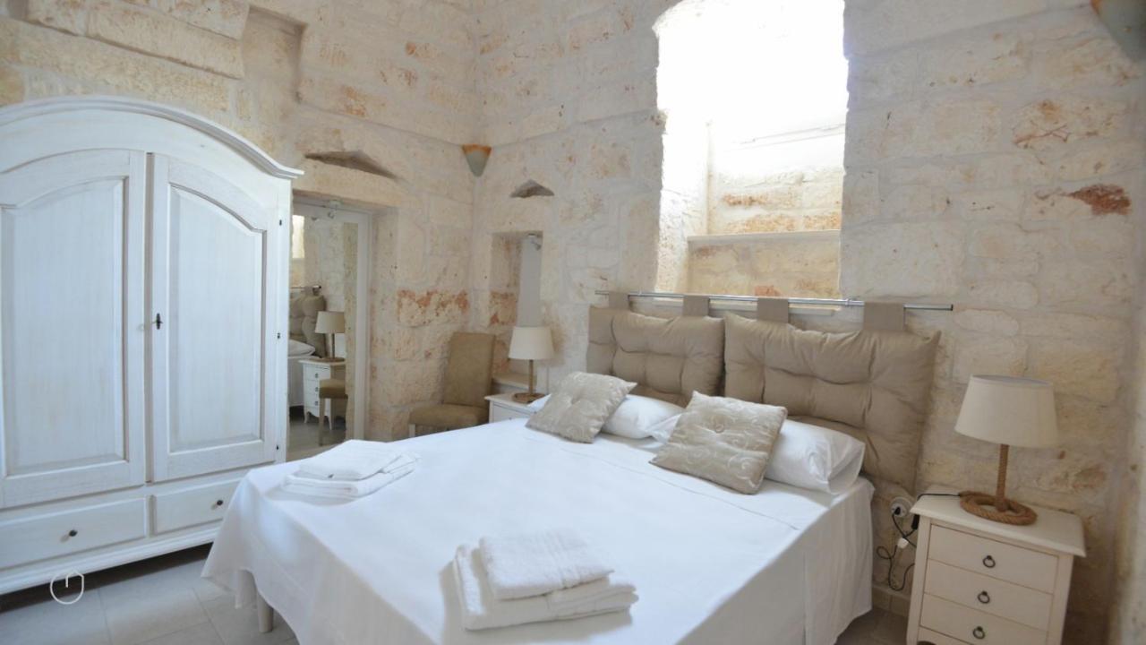 Casa Flo - Con Vista Sul Parco Villa Ostuni Eksteriør billede