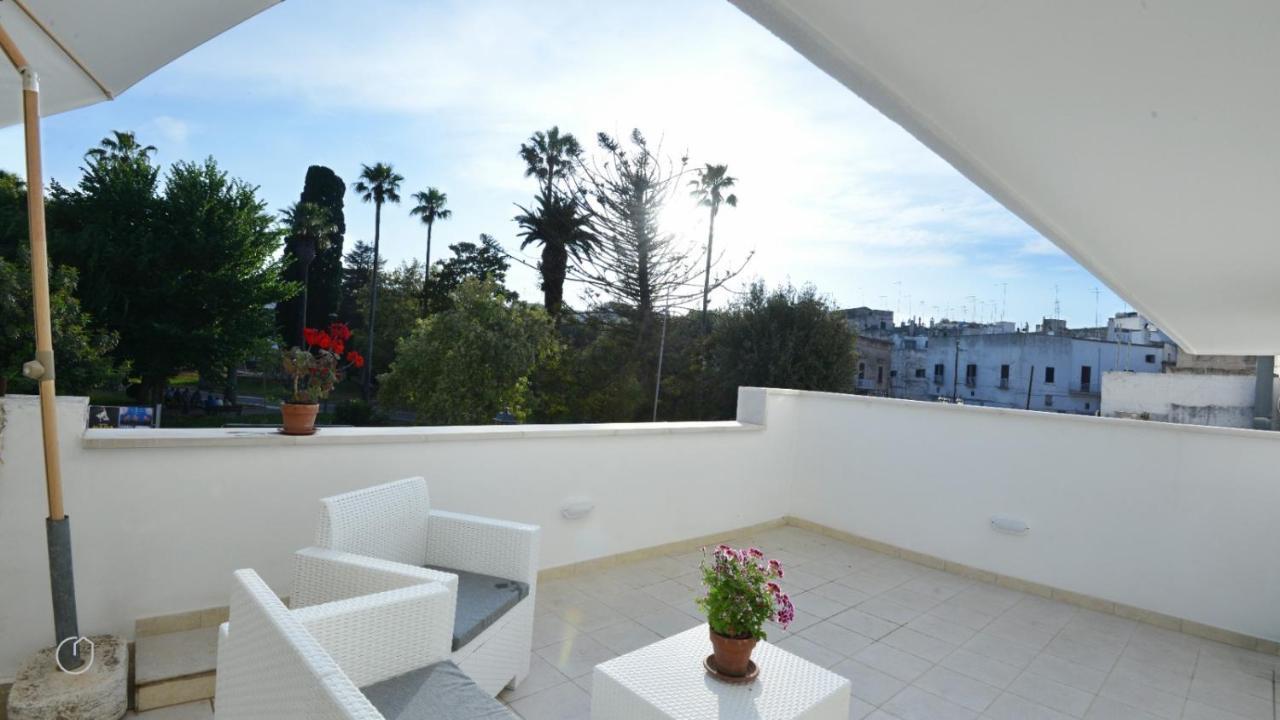 Casa Flo - Con Vista Sul Parco Villa Ostuni Eksteriør billede