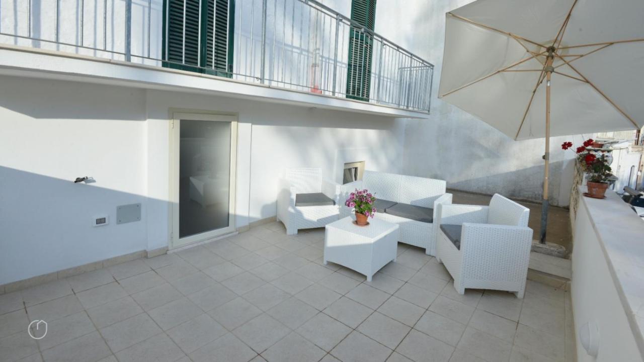 Casa Flo - Con Vista Sul Parco Villa Ostuni Eksteriør billede